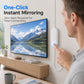 Wireless Display Dongle for Phone, TV, and Projector