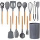 Silicone Cooking Utensils 19PCS Set