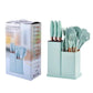 Silicone Cooking Utensils 19PCS Set