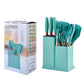 Silicone Cooking Utensils 19PCS Set