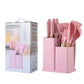 Silicone Cooking Utensils 19PCS Set
