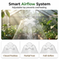 Garden Plant Cloche Protector Set