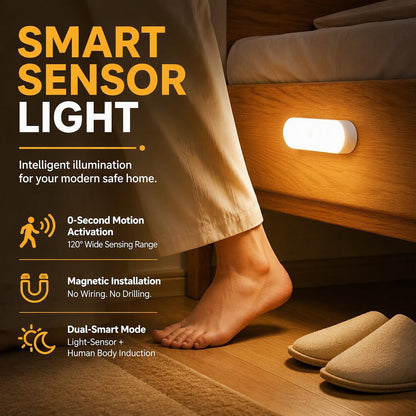 Smart LED Motion Sensor Night Light