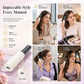🎉50% Off! 👩Portable Cordless Mini Hair Straightener Brush USB Rechargeable Electric Heated Styling Comb for Bangs and Curling
