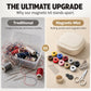 Mini Portable Magnetic Sewing Kit with Rolling Thread Spools