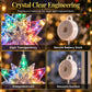 1/3-Piece Battery-Operated LED Christmas Window Lights