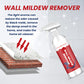 Powerful & Long-Lasting Wall Mold Remover