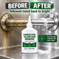 Multipurpose Stainless Steel Cleaner and Yellow Stain Remover