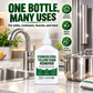 Multipurpose Stainless Steel Cleaner and Yellow Stain Remover