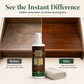 Wood Care Cleaner for Floors Furniture and Doors