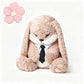 🐰 GrumpyBun™ Long-Eared Rabbit Plush Toy