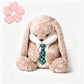 🐰 GrumpyBun™ Long-Eared Rabbit Plush Toy