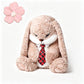 🐰 GrumpyBun™ Long-Eared Rabbit Plush Toy