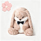 🐰 GrumpyBun™ Long-Eared Rabbit Plush Toy