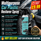 Multipurpose Efficient Car Plastic Restorer Spray
