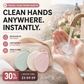 Travel Soap Paper Sheets