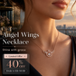 Angel Wings Necklace🎁 Last Day Promotion 50% OFF 🔥