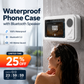 📢📢50% OFF!!⏰Waterproof Phone Case with Bluetooth Speaker