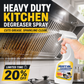 ⏳LIMITED TIME: 50% OFF! 🏆Heavy Duty Kitchen Degreaser Spray