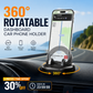 360° Rotatable Dashboard Car Phone Holder