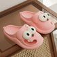 Women's Cartoon Dog Slippers（50% OFF）