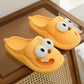 Women's Cartoon Dog Slippers（50% OFF）