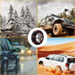 🥳2026 HOT SALE🥳💞50K+ SOLD! 🚗❄️ 50% OFF! Car Anti-Slip Tire Chains – 90-second install, heavy-duty grip, universal fit 18-32", reusable nylon. Safe winter driving! 🛡️💪