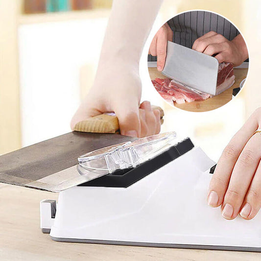 🎄 48% OFF 🎁Electric knife sharpener solves your problems easily✨✨