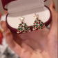 🎄Christmas Gift🎄Tree Earrings