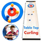 Tabletop Curling Game