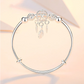 📿Dreamcatcher Bracelet SILVER (GIFT BOX)