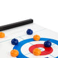 Tabletop Curling Game