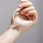 📿Dreamcatcher Bracelet SILVER (GIFT BOX)