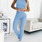 Hooded Casual and Comfortable Sweatshirt Suit