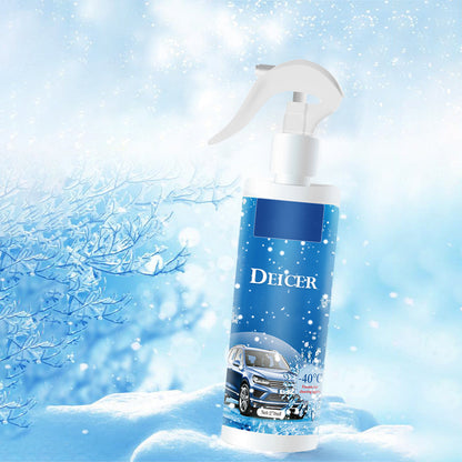 💎TIMNAMY™ Car De-Icing Spray