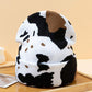 [Warm Gift] Unisex Cow Print & Leopard Print Knit Warm Hat