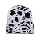 [Warm Gift] Unisex Cow Print & Leopard Print Knit Warm Hat