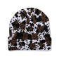[Warm Gift] Unisex Cow Print & Leopard Print Knit Warm Hat