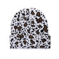 [Warm Gift] Unisex Cow Print & Leopard Print Knit Warm Hat