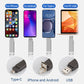 4-in-1 Multi-Interface Flash Drive (Phone/PC)