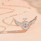 Angel Wings Necklace🎁 Last Day Promotion 77% OFF 🔥