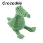 [Best Gift For Pet] Indestructible Squeaky Plush Toy For Aggressive Chewers