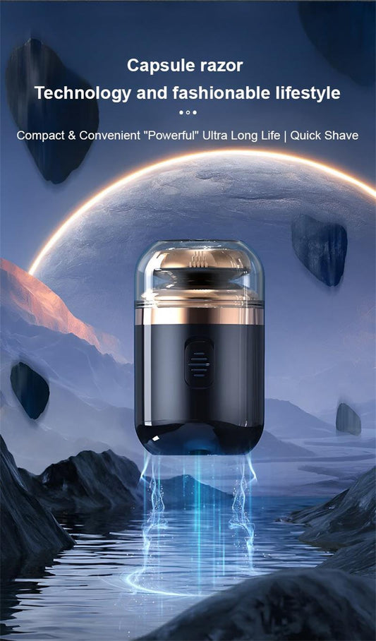 🎁New Year Sale 49% OFF⏳2024 New Arrivals Mini Portable Electric Shaver