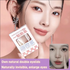 Simulated invisible double eyelid tapes stickers