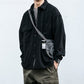 Men's Casual Soft Shirt Jacket