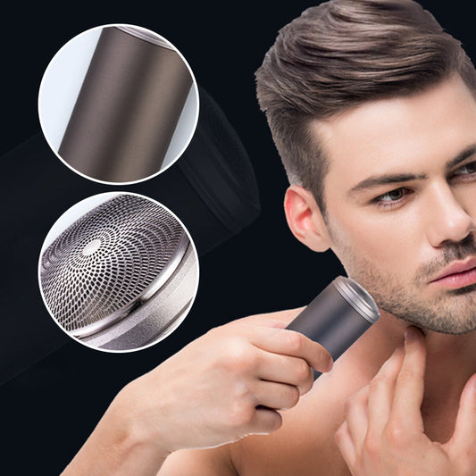 🔥 2024 Hot Sale!55% off-Men's Super Small Electric Razor for Travel Beard Shaving